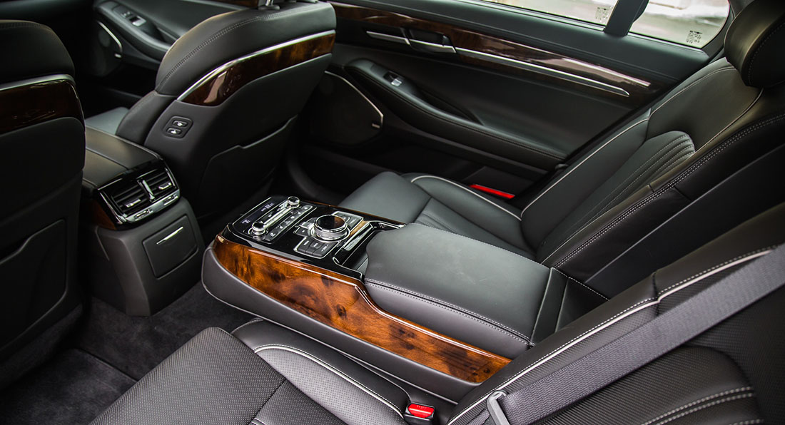 San Diego Luxury Limousine service